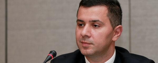 Marius Nica - Sputnik Moldova-România