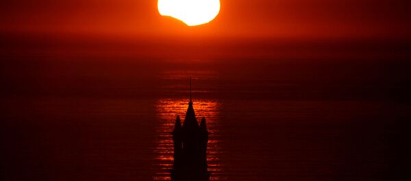 Солнце - Sputnik Moldova