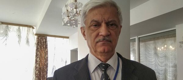 Gheorghe Căpăţână - Sputnik Moldova