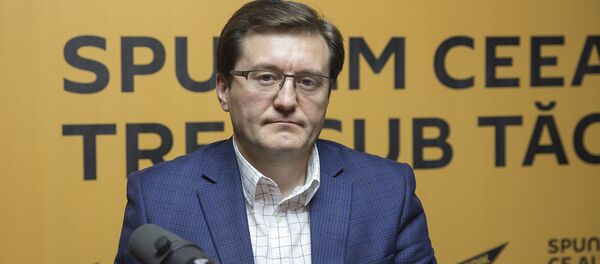 Oleg Verejan - Sputnik Moldova