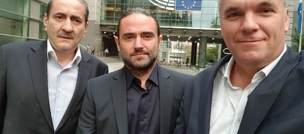 Liviu Pleșoianu - Sputnik Moldova-România