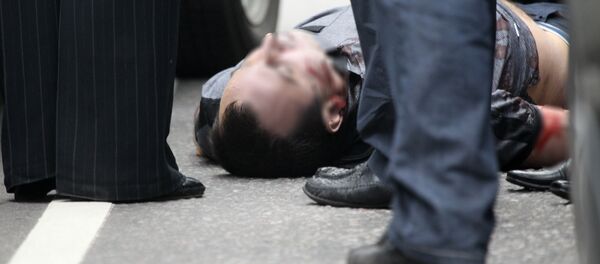 Omor, împușcare, В центре Москвы обнаружено тело мужчины с огнестрельным ранением Omor, împușcare, В центре Москвы обнаружено тело мужчины с огнестрельным ранением - Sputnik Moldova-România