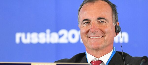 XIX Всемирный фестиваль молодёжи и студентов. Дискуссионная программа - Sputnik Молдова