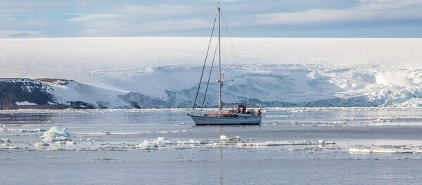 Ghețar - Imagine Simbol - Sputnik Moldova