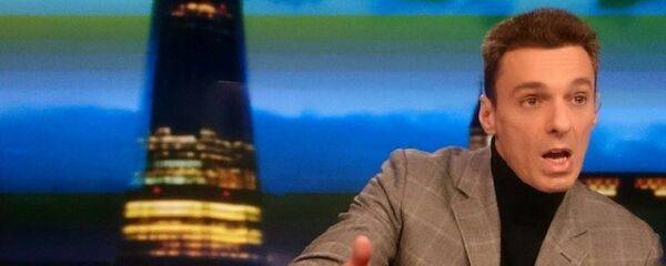 Mircea Badea - Sputnik Moldova-România