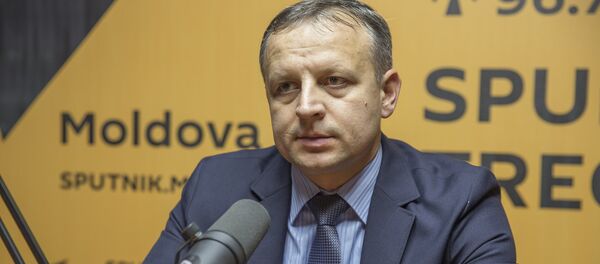 Vitalie Moisei - Sputnik Moldova