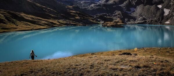 Кавказский государственный природный биосферный заповедник - Sputnik Молдова