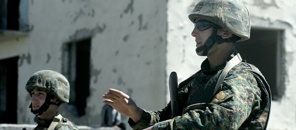 Учения НАТО, архивное фото - Sputnik Молдова