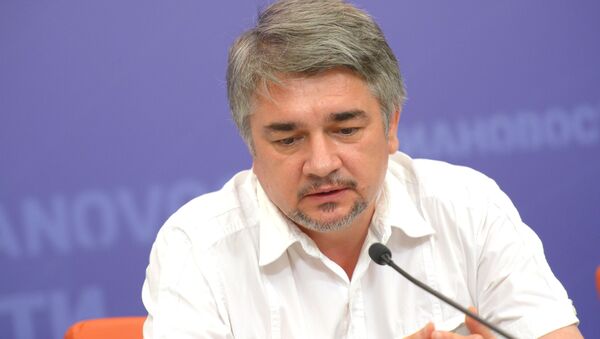 Политолог Ростислав Ищенко - Sputnik Молдова