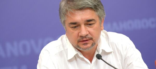 Политолог Ростислав Ищенко - Sputnik Молдова