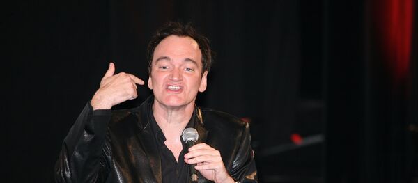 Актер и режиссер Квентин Тарантино - Sputnik Молдова