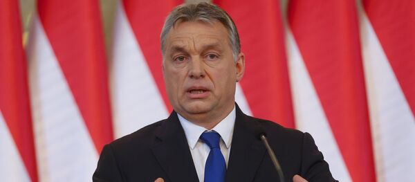 Ungarns Regierungschef Viktor Orban - Sputnik Moldova