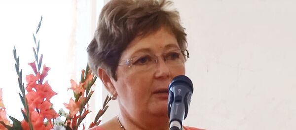 Ираида Ботт Ираида Ботт - Sputnik Молдова