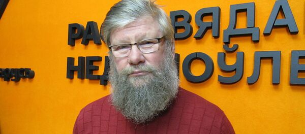 Дмитрий Сайков - Sputnik Молдова