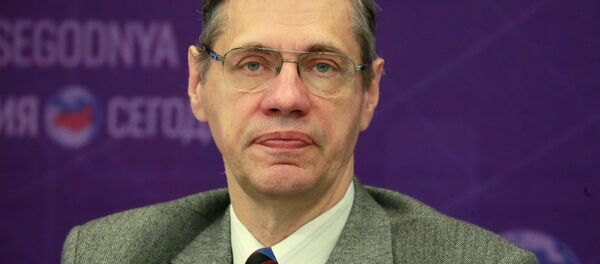 Заместитель директора Института Дальнего Востока РАН, руководитель Центра экономических и социальных исследований Китая ИДВ РАН Андрей Островский - Sputnik Молдова