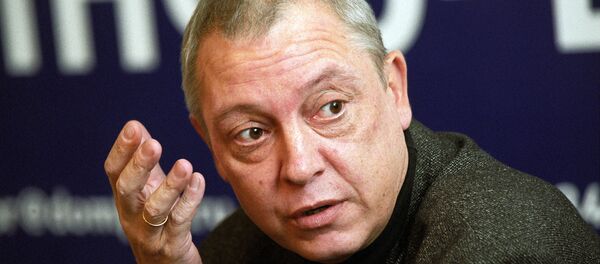 Максим Никулин - Sputnik Молдова