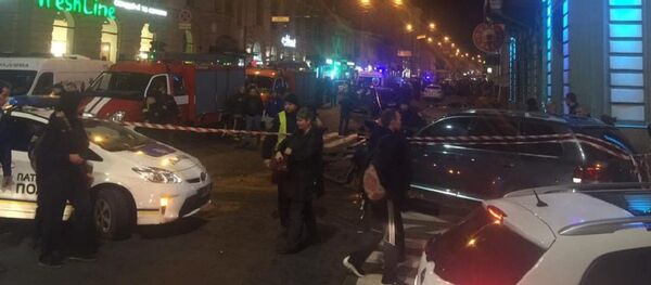 ДТП в Харькове - Sputnik Молдова