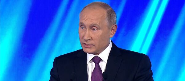 Путин прокомментировал ситуацию в Каталонии - Sputnik Молдова