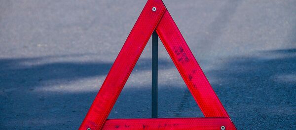 Accident - Sputnik Moldova