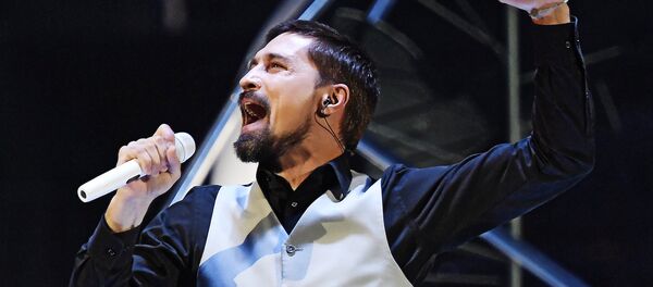 Церемония открытия XIX Всемирного фестиваля молодёжи и студентов Церемония открытия XIX Всемирного фестиваля молодёжи и студентов - Sputnik Молдова