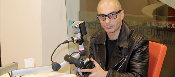 Ведущий радио Sputnik Армен Гаспарян - Sputnik Молдова