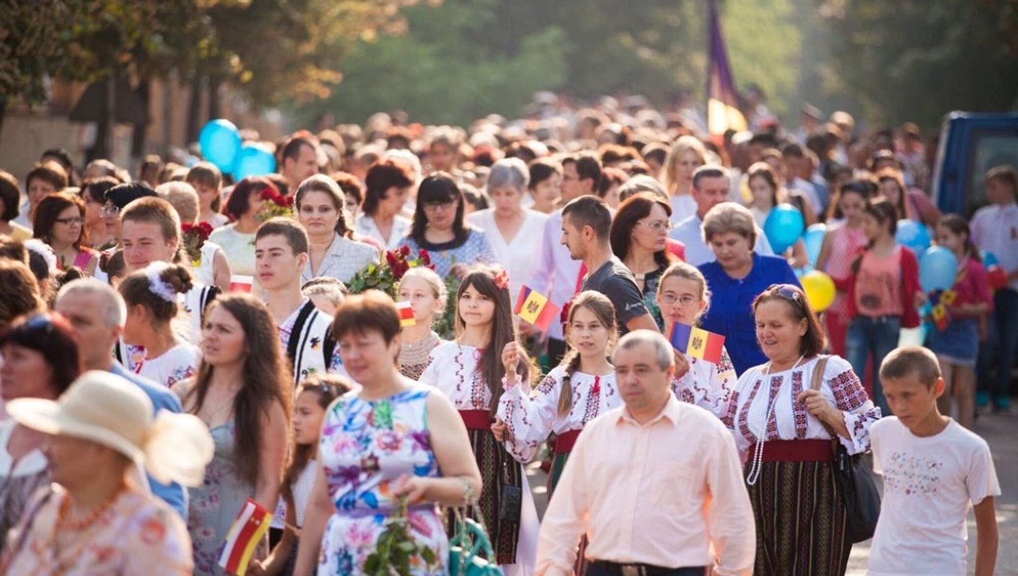 Молдаване люди