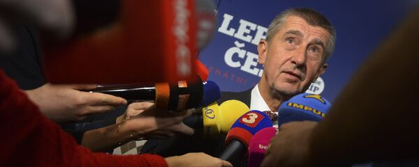 Andrej Babiš Andrej Babiš - Sputnik Moldova-România