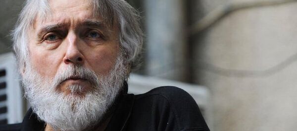 Adrian Păunescu - Sputnik Moldova-România