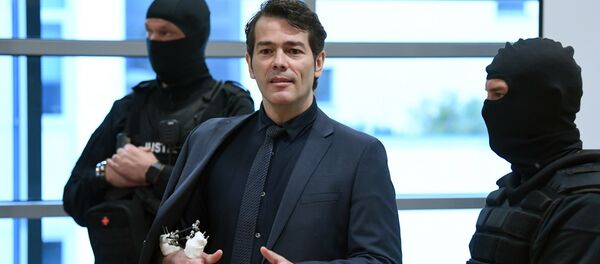 Adrian Ursache Adrian Ursache - Sputnik Moldova-România