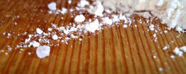 Белый порошок - Sputnik Молдова