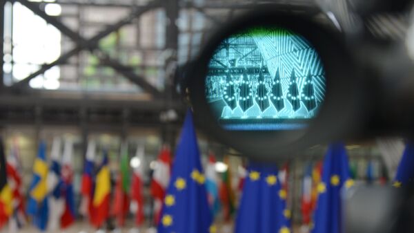 Саммит ЕС в Брюсселе, архивное фото.  - Sputnik Молдова