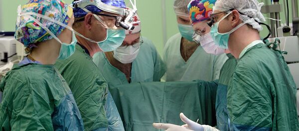 Врачи - Sputnik Молдова