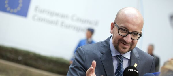 Шарль Мишель, Бельгия, архивное фото Шарль Мишель, Бельгия, архивное фото - Sputnik Молдова