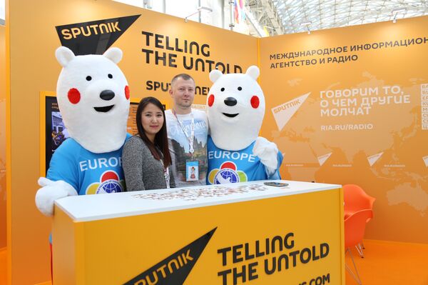 Sputnik подвел итоги работы на фестивале молодежи в Сочи - Sputnik Молдова