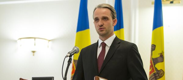 Еуджен Стурза - Sputnik Молдова