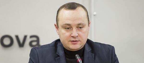 Влад Батрынча - Sputnik Молдова