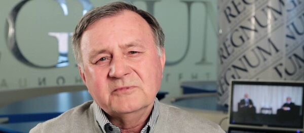 Эксперт по проблемам стран Ближнего Востока и Кавказа Станислав Тарасов - Sputnik Молдова