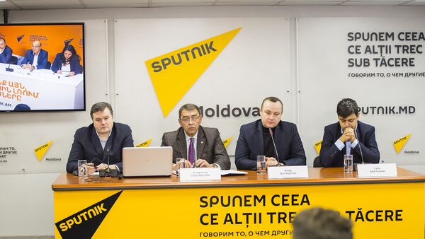 Европейский вектор – опыт Молдовы - Sputnik Молдова