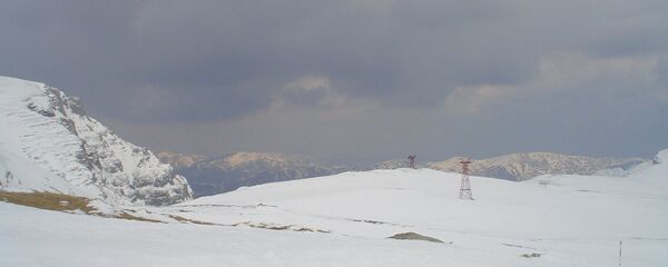 Munții Bucegi - Sputnik Moldova-România