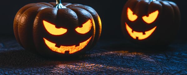 Halloween - Sputnik Moldova-România