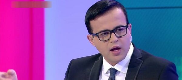 Mihai Gâdea Mihai Gâdea - Sputnik Moldova-România