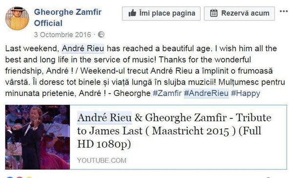 Anunțul spectoculului incriminat, șters ulterior de pe YouTube Anunțul spectoculului incriminat, șters ulterior de pe YouTube - Sputnik Moldova