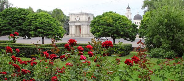 Кишинев - Sputnik Молдова