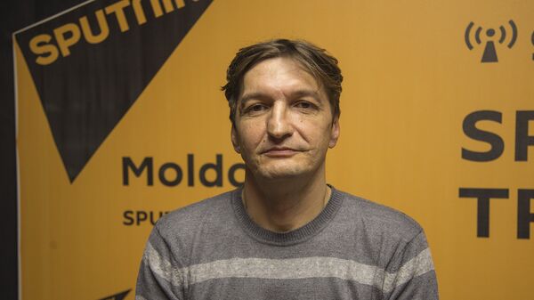 Oleg Kosîh - Sputnik Moldova