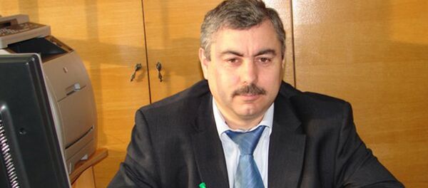 Ion Șalaru - Sputnik Moldova