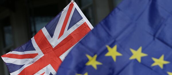 Brexit - Sputnik Moldova