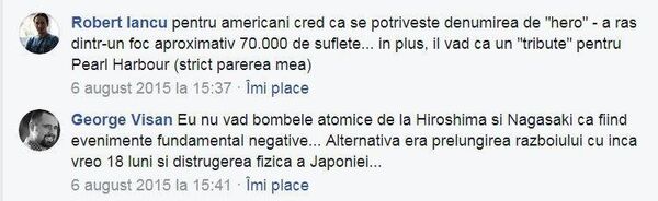 Vișan, despre holocaustul de la Hiroșima Vișan, despre holocaustul de la Hiroșima - Sputnik Moldova-România