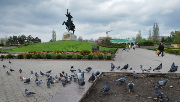 Tiraspol, the capital of Transdniestr - Sputnik Молдова