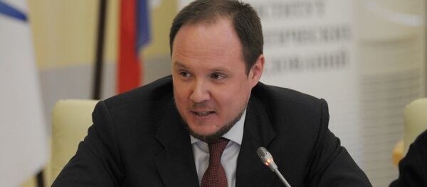 Сергей Михайлов - Sputnik Молдова