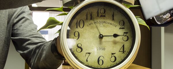 Ceas - Sputnik Moldova